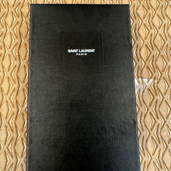 YVES SAINT LAURENT Cassandre wallet - Picture 2 of 5